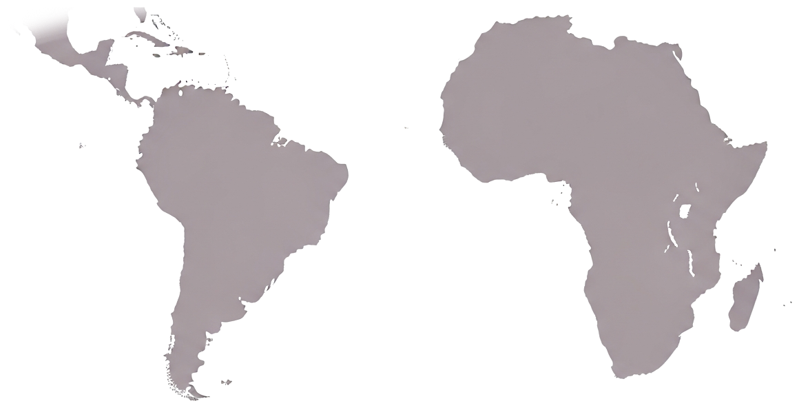 Afrique et Amérique latine